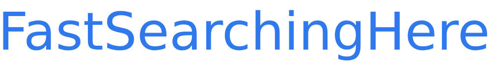 FastSearchingHere